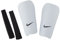 Nike J CE Schienbeinschoner, White/Black, M