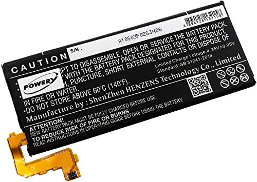 Akku für Smartphone Sony Xperia XZ Premium, 3,8V, Li-Polymer