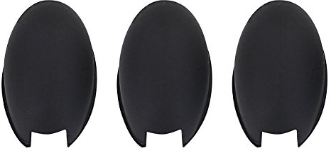 Saxophon Palm Rest, Comfortable and Secure Support, Saxophon Finger Rest, 3 Stücke, for Musicians, Students, Teachers