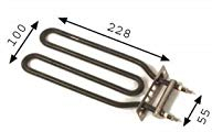 REPORSHOP - Resistencia Horno Industrial Fagor 1000w 220v