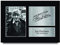 HWC Trading A4 Jon Pertwee Dr. Who Third Doctor Gifts gedrucktes Autogramm für TV-Show-Fans – A4