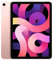 2020 Apple iPad Air (10,9-pollici, Wi-Fi + Cellulare, 64GB) Oro Rosa (Ricondizionato)