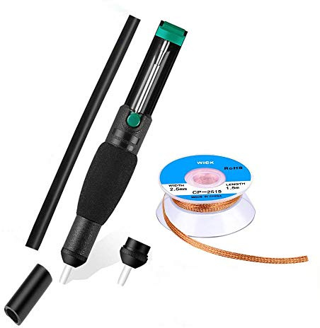 MOGAOPI Solder Wick and Desoldering Pump