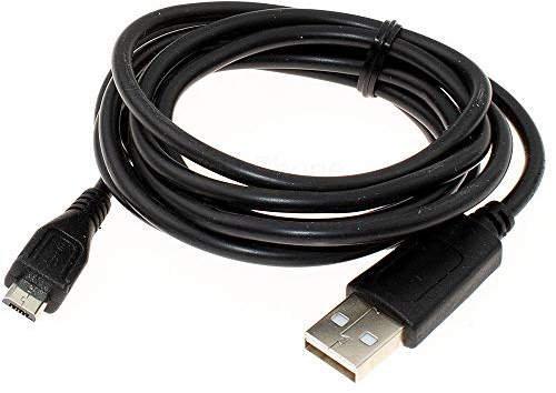 cellePhone Câble de données USB/Câble de Plateau pour Garmin Camper 760LMT-D 785 Traffic 890 895 1090 1095 - Dezl 760LMT 770LMT-D LGV1010 - DriveLuxe 50LMT-D 51 LMT-S - Zumo 590 595 595LM