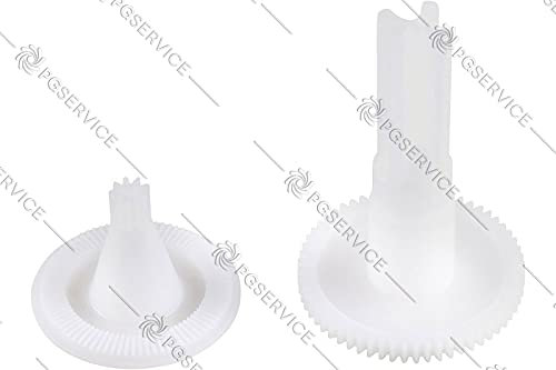 Moulinex Engranaje Ruedas Dentadas Pasadores Exprimidor Ultra Compact PC1201