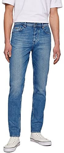 BOSS Herren Taber Bc-c Jeans, New - Bright Blue436, 30W / 32L