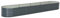 KOIECETA Hochbeet Stahl Grau 400x80x44 cm Gemüsebeet Pflanzbeet Frühbeet Garten