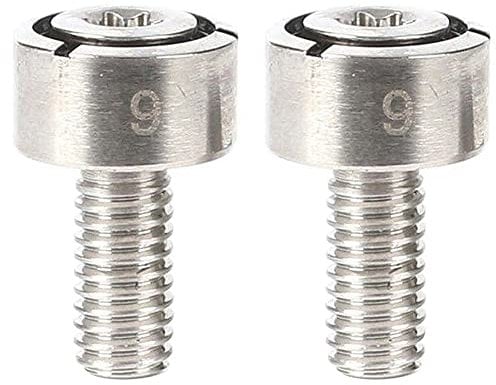 Daweglop 2X Golf Driver Swing Weight Screw for Rogue Drives 9G