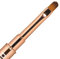 Nageldesign Gel Pinsel Rose Gold Nr.3 PINX.