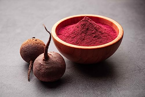 Rote Beete Pulver (1Kg) Beta Vulgaris Rote Rübe