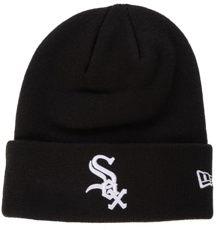 New Era Mütze - Beanie - Wintermütze - NFL NBA MLB - Limiterte Designs (Chicago White Sox)