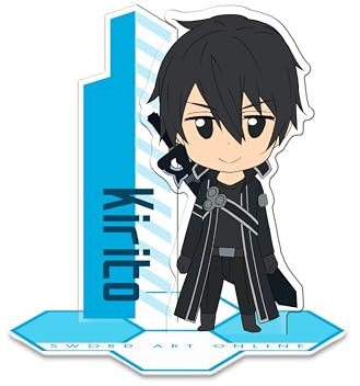 ABYSTYLE - Sword Art Online Acryl® Kirito