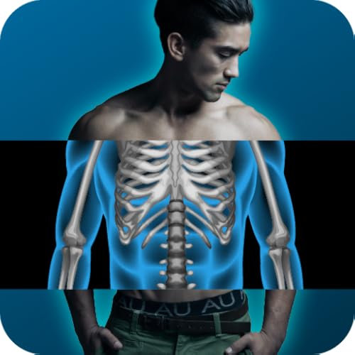 Xray scanner and Body Scanner simulator