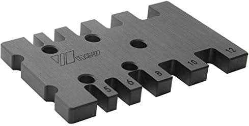 Holzbearbeitung Schwalbenschwanzvorrichtung, Mini-Schablone, Zapfen, Einstecklehre, Fräsmaschine, Blockschneider, Markierung, Tischlerwerkzeug, Fräs-Werkzeuge für Holzbearbeitung