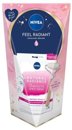 NIVEA Natural Radiance Cadeauset