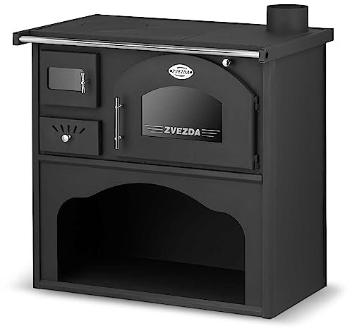 Generic Poêle à bois Zvezda GFS 6 kW