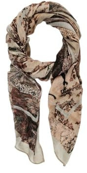 Desigual FOU_TAPESTRY RECTAN, 1008 CRUDO BEIGE, U, Weiß, Standard, Weiß, Standard
