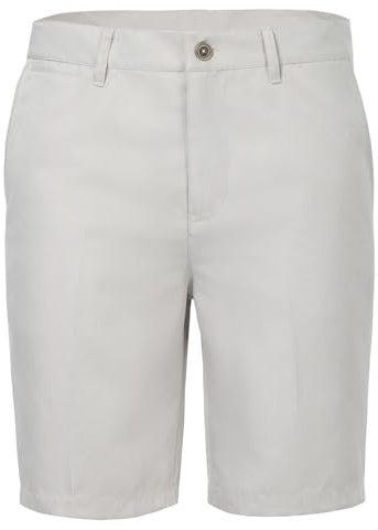 Slazenger Mens Golf Shorts Sports Training Bottoms Grey 32