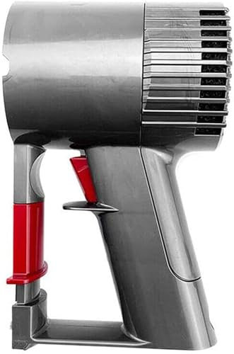 Main Body Shell Motor Handle with Switch Assembly Handle Replacement, Compatible with Dyson V6 DC59 DC62 Handheld Vacuum Cleaner Accessories
