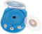 KOMBIUDA Giocattolo Per Bambini Lettore Cd Giocattolo Educativo Pratico Senza Batteria Realizzato in Plastica Luminoso Durevole