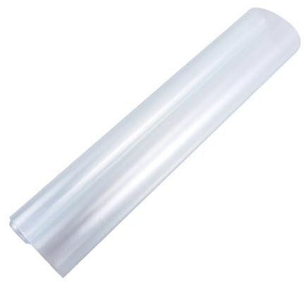 UKCOCO Pellicola Protettiva per Auto Adesivo Trasparente per Paraurti Auto Pellicola Protettiva per Vernice Auto Pellicola Protettiva per Adesivi Trasparente per