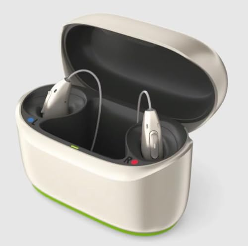 Phonak ChargerGo RIC Hearing Aid Charger Case for SPHERE Infinio (please note, will not fit NON SPHERE Infinio series, please order from our other listing for this item)