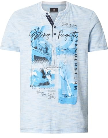 Jan Vanderstorm Herren T-Shirt Tjelvar