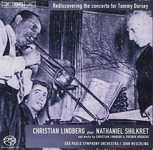 Concertos for Trombone & Orchestra