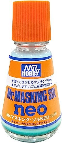 ACT 160376 Mr. Maskin Sol / Maskierflüssigkeit 25ml