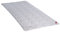 Hefel Wellness Vitasan Matratzenschoner, Polyester, Weiß, 160 x 200 x 2 cm