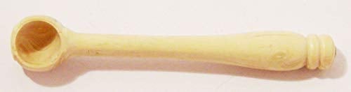 Salzlöffel - Buchsbaum Holz - 11 cm lang