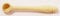 Salt spoon 11cm/4 Boxwood Guaranteed quality