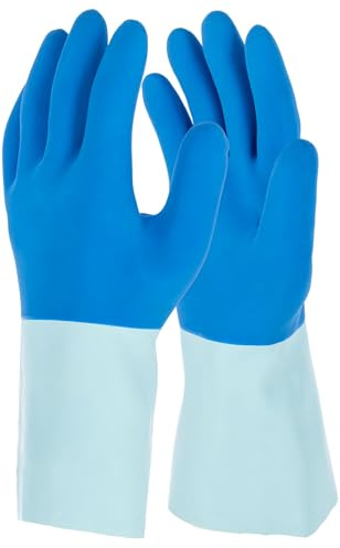 Kerbl Fletex 297257 Tiling Glove Blue Size 9