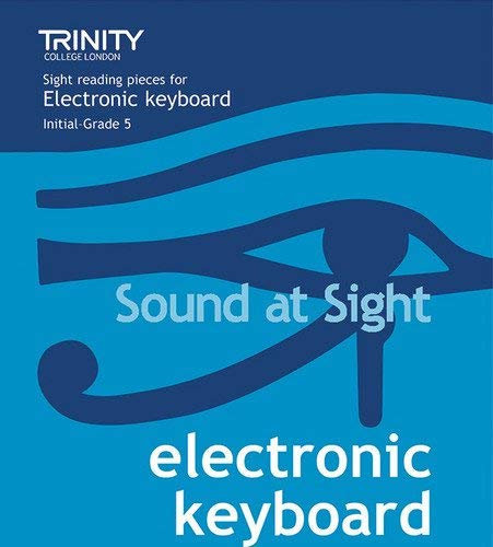 Sound At Sight: Electronic Keyboard Initial - Grade 5 - Sheet Music