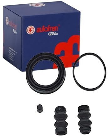 AUTOFREN SEINSA D4828 Bremssattel-Reparatursatz Vorne Kompatibel mit TOYOTA Yaris Schrägheck P1 Yaris Verso P2