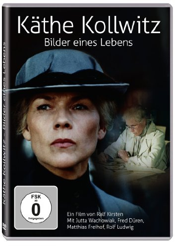 Käthe Kollwitz - Bilder eines Lebens