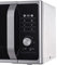 Samsung MS23F301TAS Encimera 23L 800W Acero inoxidable - Microondas (330 x 324 x 211 mm)