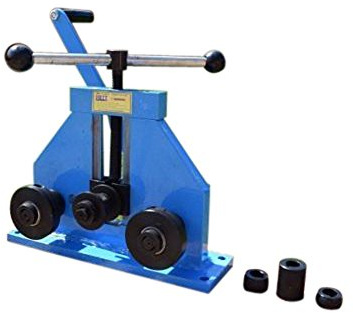 METZ-Tools Ringrolle Flachstange Rohrprofil Bieger