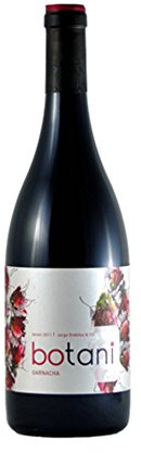 Vino Blanco Botani Moscatel