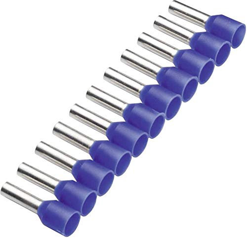 Cimco 184488 – Stahlkappe preaislado Band 2 2,5 mm2 8 mm blau 14 mm