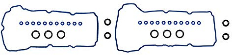 FEL-PRO VS 50814 R Engine Valve Cover Gasket Set for Ford Edge