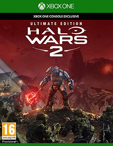 Halo Wars 2 - Ultimate-Edition, XBOX ONE