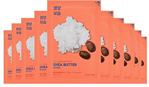 Holika Holika Pure Essence Mask Sheet - Shea Butter 23 ml