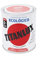 Titanlux Ecológico Esmalte al agua mulisuperficie Satinado Rojo Coral 750ml