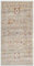 Safavieh Sevilla Collection SEV810A Teppich, Viskose, 70 x 100 cm, Silber/Elfenbeinfarben