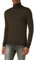 JACK & JONES Herren Dünner Rollkragen Strickpullover | Klassischer Rundhals Sweater | Langarm Basic JJEEMIL, Farben:Grün, Größe Pullover:S
