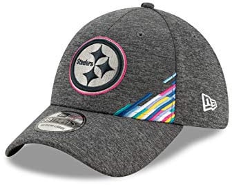 New Era 39Thirty Cap - Crucial Catch Pittsburgh Steelers