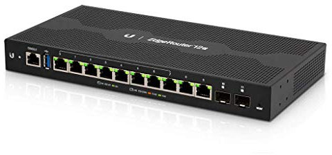 Ubiquiti Networks Router EdgeRouter 12P