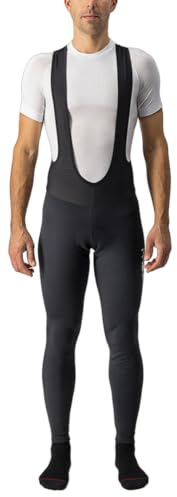 CASTELLI - Entrata Wind Bibtght, Salopette da Ciclismo Uomo