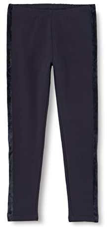 CMP - Hose aus Jersey und Chenille für Damen, Schwarz Blau, D42